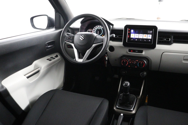 Suzuki Ignis - 1.2 Select Intro 57