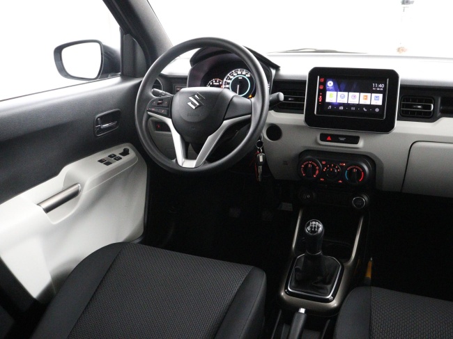 Suzuki Ignis - 1.2 Select Intro