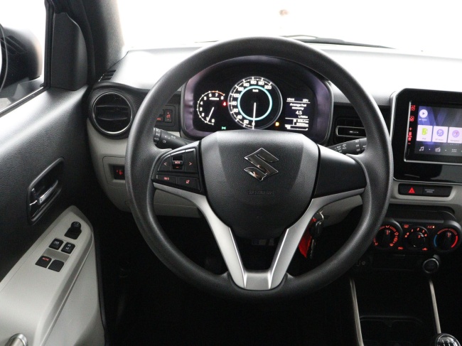 Suzuki Ignis - 1.2 Select Intro