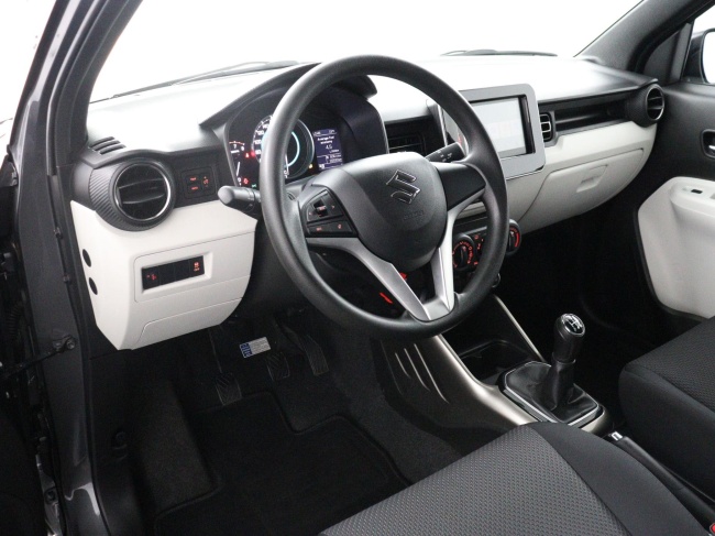 Suzuki Ignis - 1.2 Select Intro