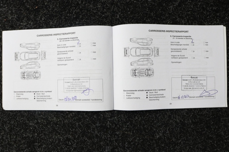Suzuki Ignis - 1.2 Select Intro 65