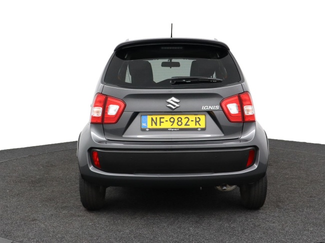 Suzuki Ignis - 1.2 Select Intro