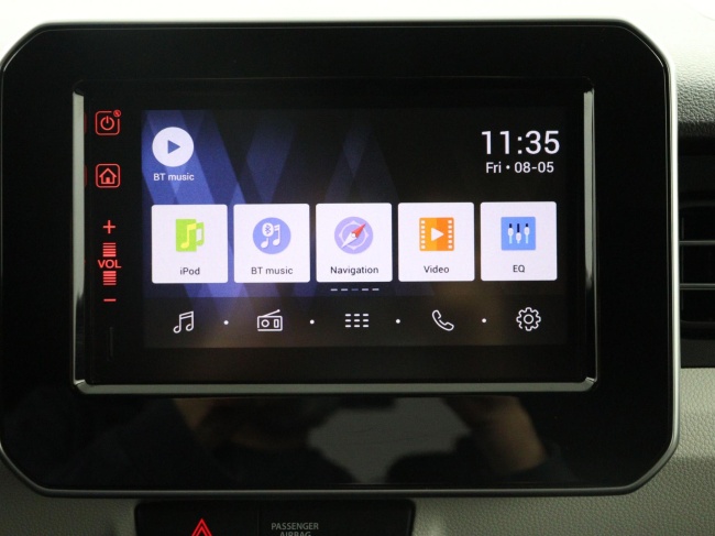 Suzuki Ignis - 1.2 Select Intro
