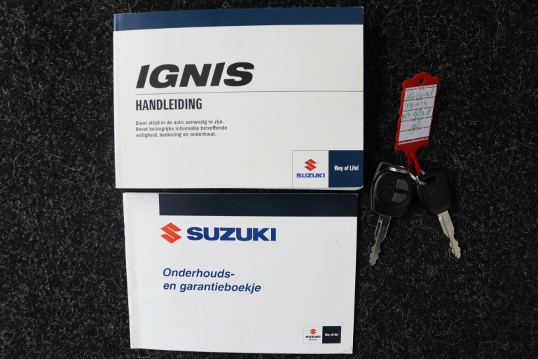 Suzuki Ignis - 1.2 Select Intro 9