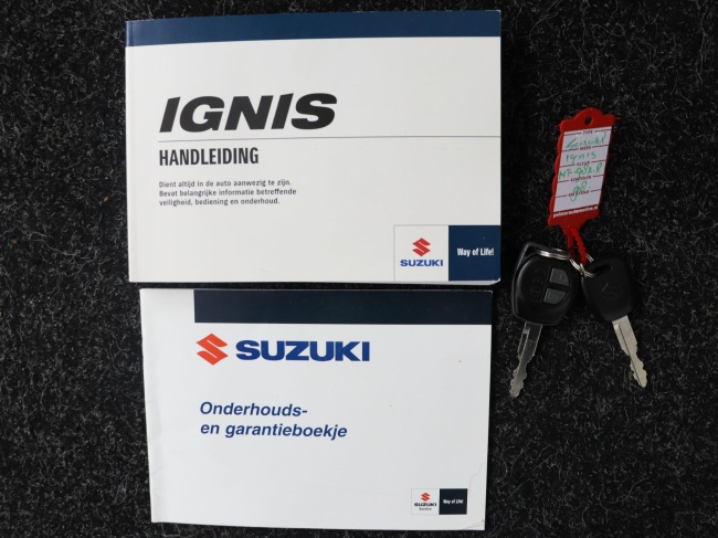 Suzuki Ignis - 1.2 Select Intro