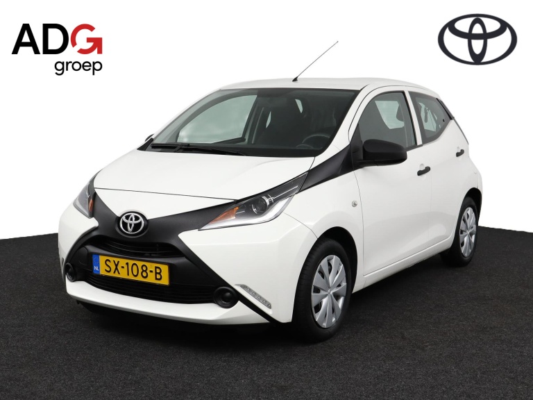 Toyota Aygo - 1.0 VVT-i x-fun 1