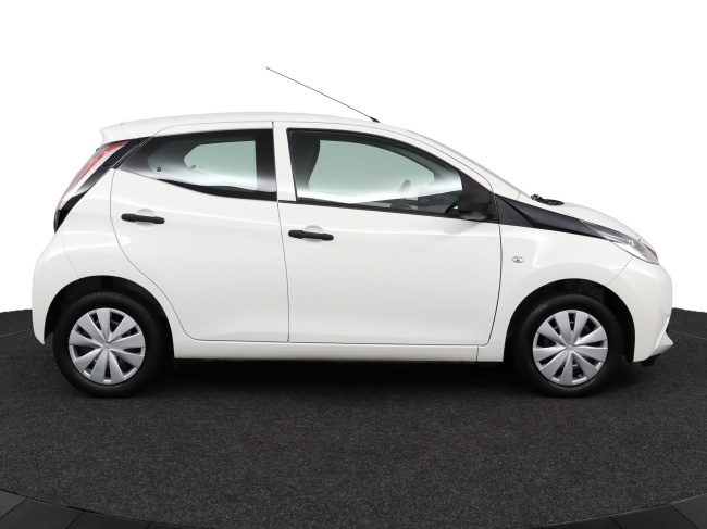 Toyota Aygo - 1.0 VVT-i x-fun