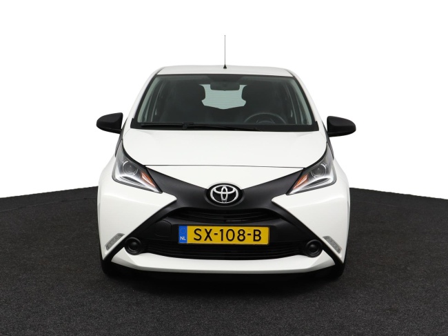 Toyota Aygo - 1.0 VVT-i x-fun