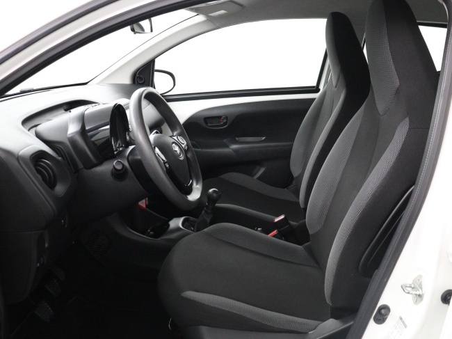 Toyota Aygo - 1.0 VVT-i x-fun