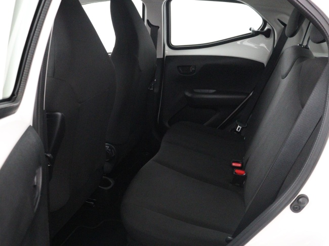 Toyota Aygo - 1.0 VVT-i x-fun
