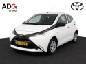 Toyota Aygo - 1.0 VVT-i x-fun