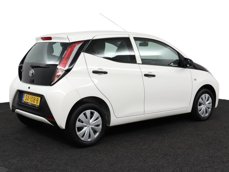 Toyota Aygo - 1.0 VVT-i x-fun 2