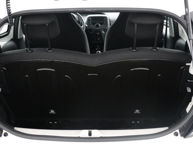 Toyota Aygo - 1.0 VVT-i x-fun