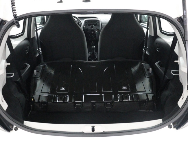 Toyota Aygo - 1.0 VVT-i x-fun