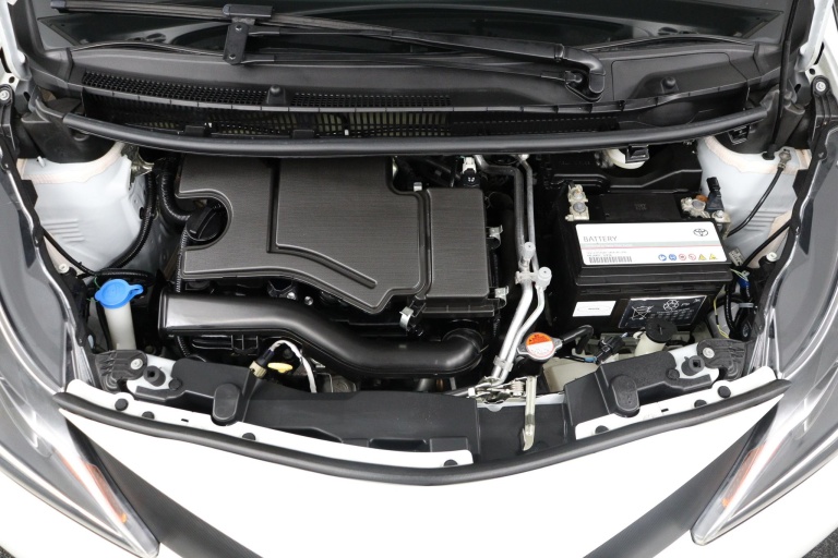 Toyota Aygo - 1.0 VVT-i x-fun 29