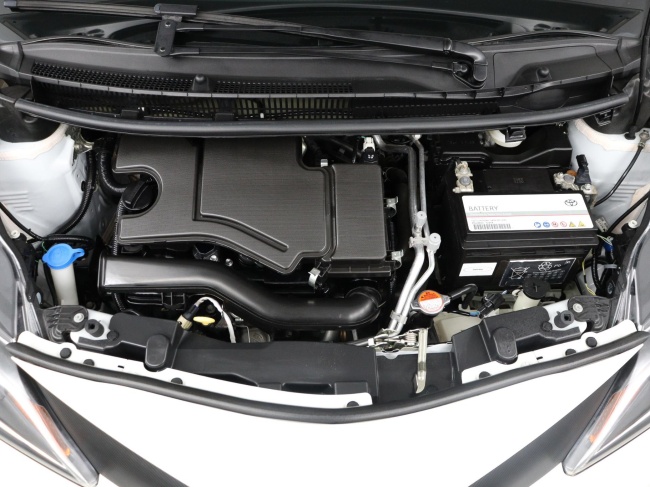 Toyota Aygo - 1.0 VVT-i x-fun