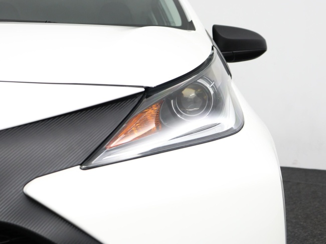 Toyota Aygo - 1.0 VVT-i x-fun