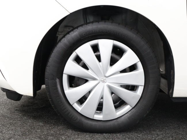 Toyota Aygo - 1.0 VVT-i x-fun