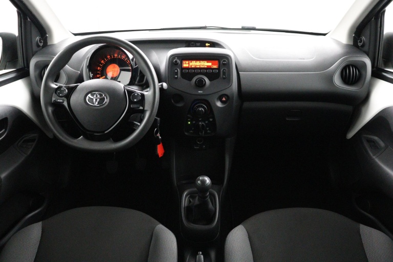 Toyota Aygo - 1.0 VVT-i x-fun 4
