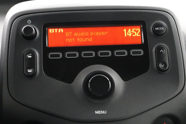 Toyota Aygo - 1.0 VVT-i x-fun 42