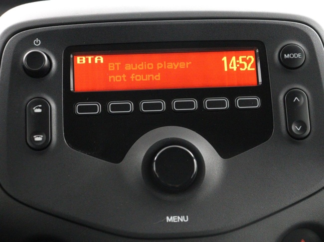 Toyota Aygo - 1.0 VVT-i x-fun