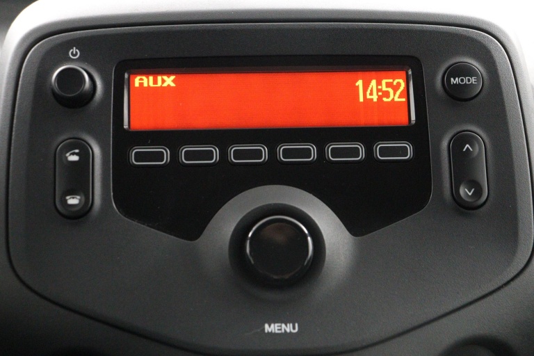 Toyota Aygo - 1.0 VVT-i x-fun 43