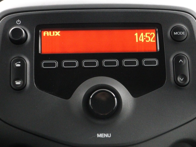Toyota Aygo - 1.0 VVT-i x-fun