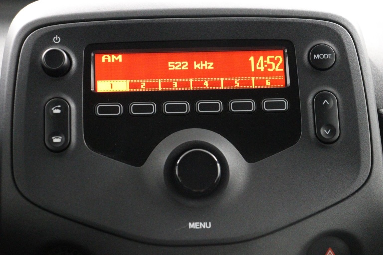 Toyota Aygo - 1.0 VVT-i x-fun 44