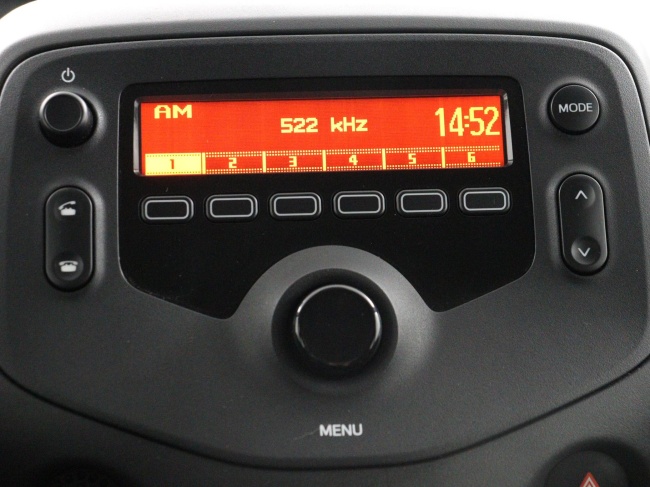 Toyota Aygo - 1.0 VVT-i x-fun