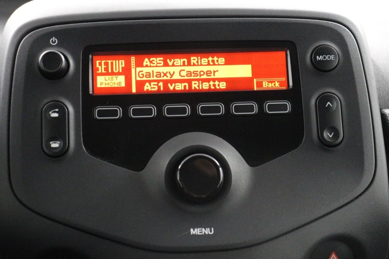 Toyota Aygo - 1.0 VVT-i x-fun 45