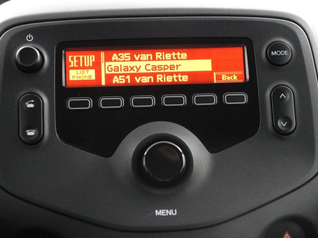 Toyota Aygo - 1.0 VVT-i x-fun