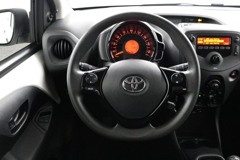 Toyota Aygo - 1.0 VVT-i x-fun 52