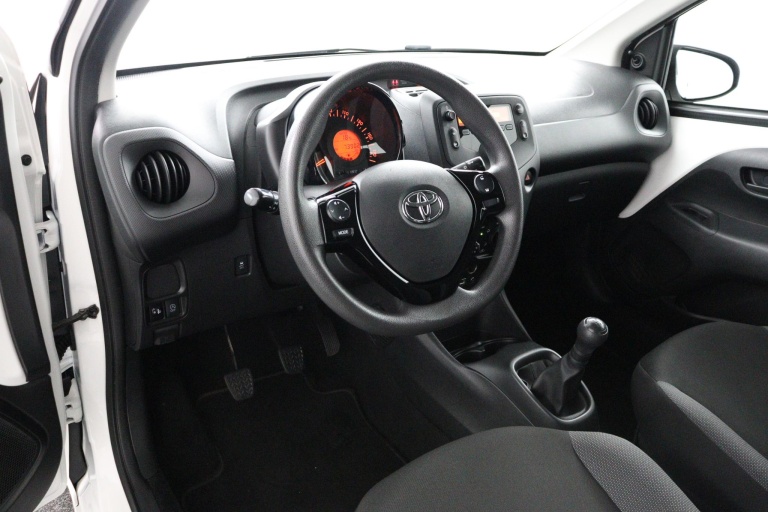 Toyota Aygo - 1.0 VVT-i x-fun 54
