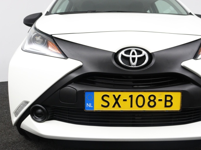 Toyota Aygo - 1.0 VVT-i x-fun