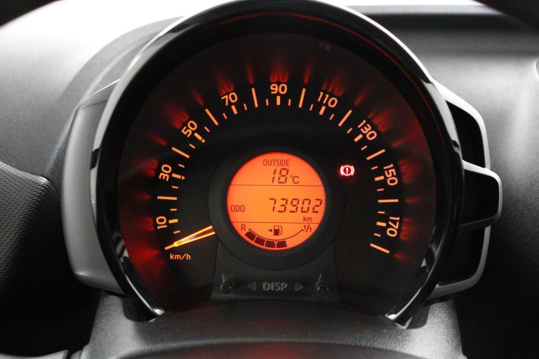 Toyota Aygo - 1.0 VVT-i x-fun 6