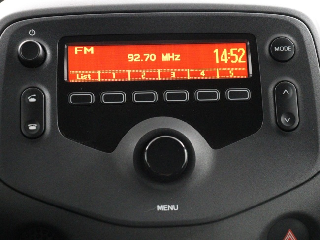 Toyota Aygo - 1.0 VVT-i x-fun