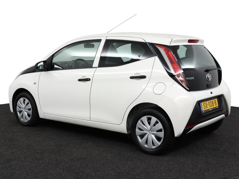 Toyota Aygo - 1.0 VVT-i x-fun 9