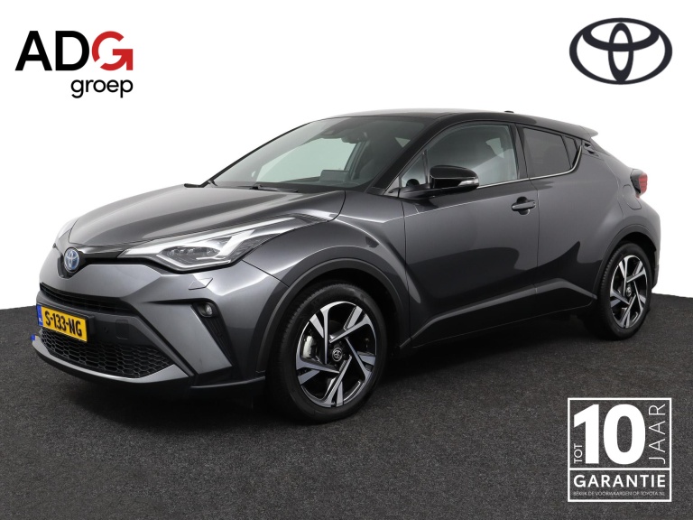 Toyota C-HR - 2.0 Hybrid Business Plus 1