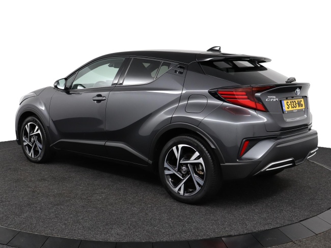 Toyota C-HR - 2.0 Hybrid Business Plus
