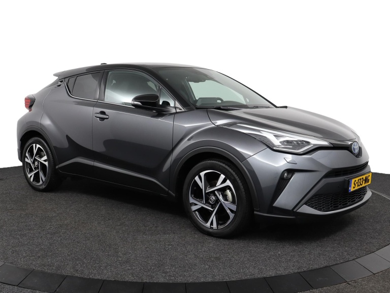 Toyota C-HR - 2.0 Hybrid Business Plus 14