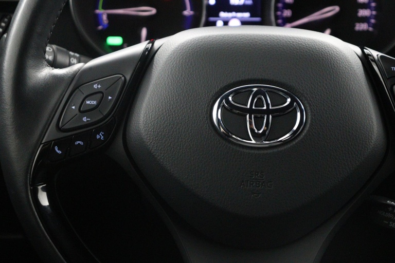 Toyota C-HR - 2.0 Hybrid Business Plus 19