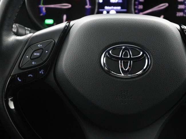 Toyota C-HR - 2.0 Hybrid Business Plus