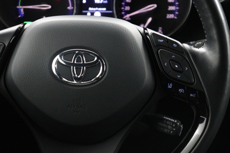 Toyota C-HR - 2.0 Hybrid Business Plus 21