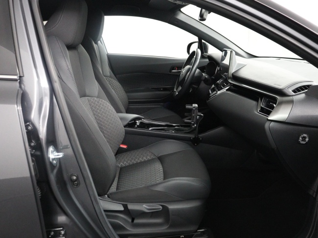 Toyota C-HR - 2.0 Hybrid Business Plus