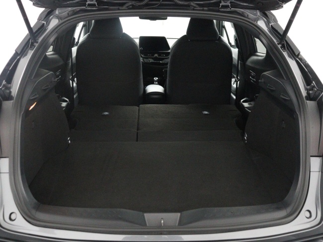 Toyota C-HR - 2.0 Hybrid Business Plus