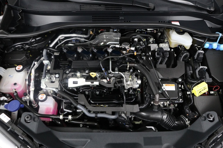 Toyota C-HR - 2.0 Hybrid Business Plus 35