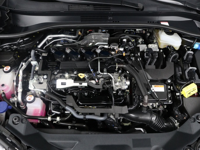Toyota C-HR - 2.0 Hybrid Business Plus