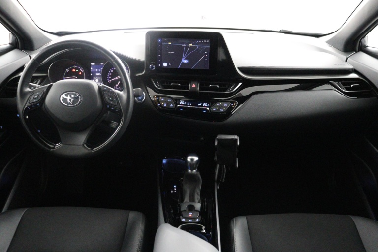 Toyota C-HR - 2.0 Hybrid Business Plus 4