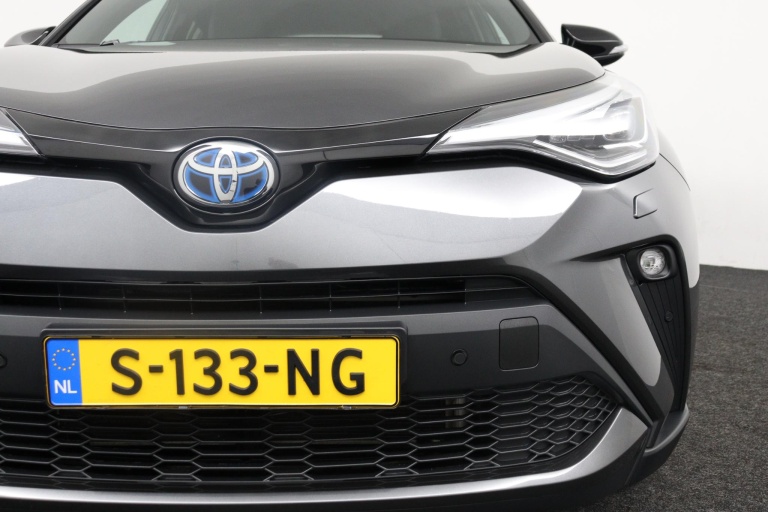 Toyota C-HR - 2.0 Hybrid Business Plus 41
