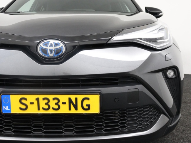 Toyota C-HR - 2.0 Hybrid Business Plus
